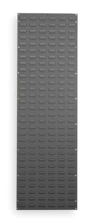 Photo 1 of AKRO-MILS 30118 Louvered Panel, 18 X 5/16 X 61 in
