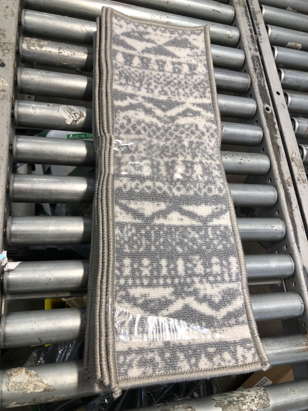 Photo 2 of **SIMILAR TO PHOTO** Rugs Stair Mat 