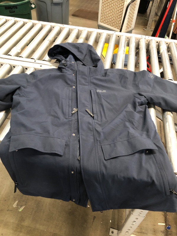 Photo 2 of Jack Wolfskin West Coast Jacket Size XXL
 