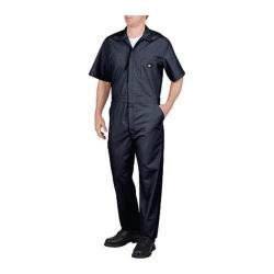 Photo 1 of Dickies Men's Short Sleeve Coveralls - Dark Navy Size S (33999)
