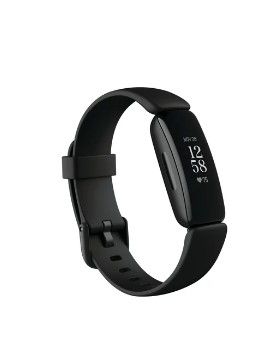 Photo 1 of Fitbit Inspire 2 Black Fitness Tracker
