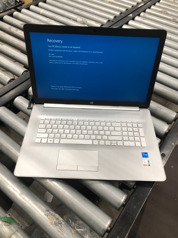 Photo 7 of New 2022 HP 17.3" FHD IPS Display, 11th Gen Intel Core i5-1135G7(Beats i7-8500), Windows 11 Home, 8GB RAM, 512GB SSD, Wi-Fi 5, Bluetooth, HDMI, Webcam
