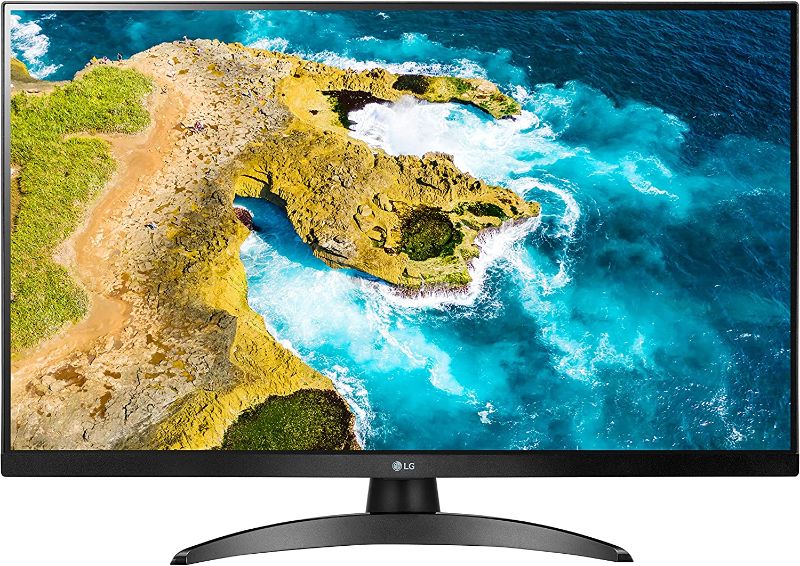 Photo 1 of LG 27LQ615S-PU.AUS 27” FHD IPS LED TV Monitor
