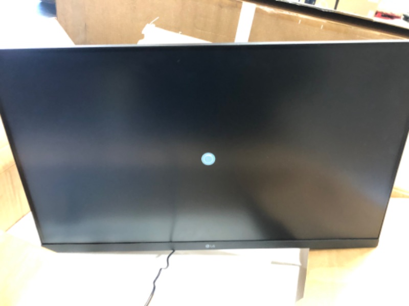 Photo 2 of LG 27LQ615S-PU.AUS 27” FHD IPS LED TV Monitor
