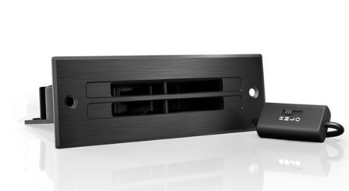 Photo 1 of AC Infinity AIRPLATE S2 6" Single Blower with Speed Control
