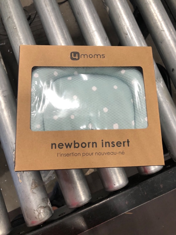 Photo 1 of 4moms Newborn Insert - Cool Mesh

