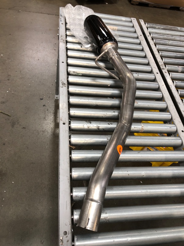 Photo 2 of 2019-2022 Ram 1500 Cat-Back Exhaust System ATAK Part # 140753BC
