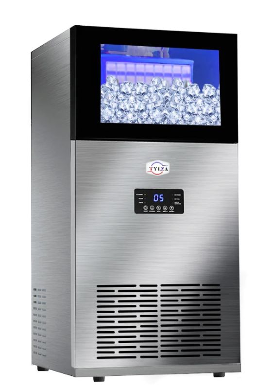 Photo 1 of TYLZA 15" Under Counter Ice Maker
