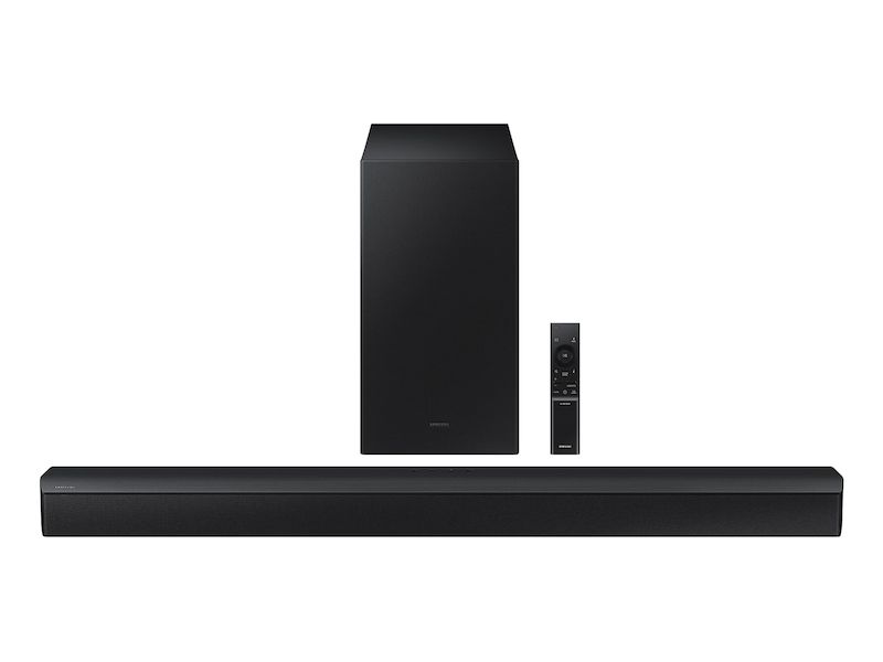 Photo 1 of HW-B450 2.1ch Soundbar w/ Dolby Audio (2022)
