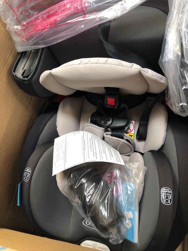 Photo 2 of GRACO TriRide 3 in 1, 3 Modes of Use from Rear Facing to Highback Booster Car Seat, Redmond
