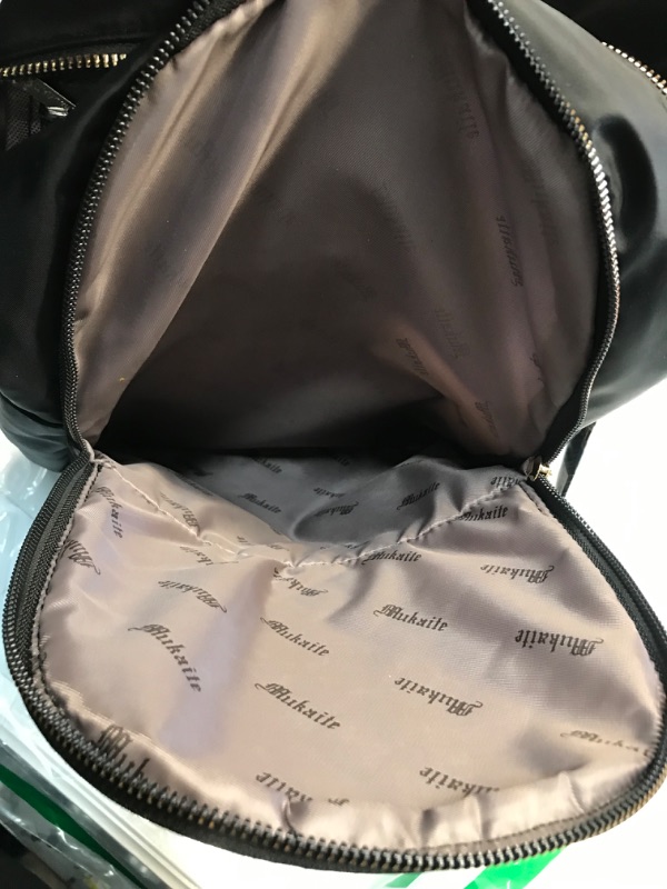 Photo 4 of  Women Backpack Purse Waterproof Nylon Anti Theft Small Mini Daypack
