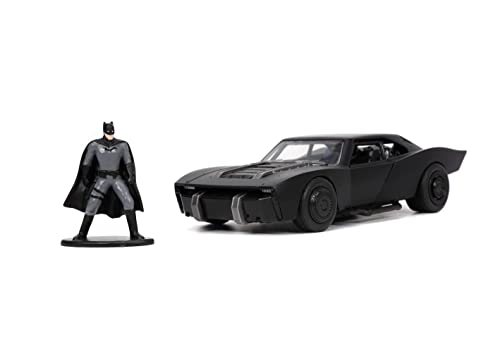 Photo 1 of 1:32 Batman - 2020 Batman Movie with Figure
