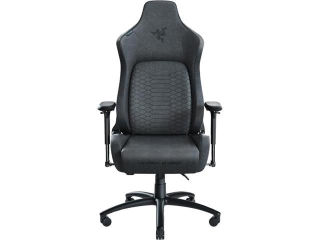 Photo 1 of Razer Iskur - Dark Gray Fabric XL - Gaming Chair with Built in Lumbar Support
