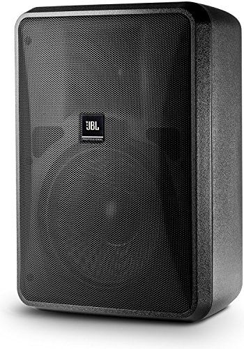 Photo 1 of JBL Professional Control 28-1 90 (W) Indoor/OutdoorBackground/Foreground Speaker, Black
