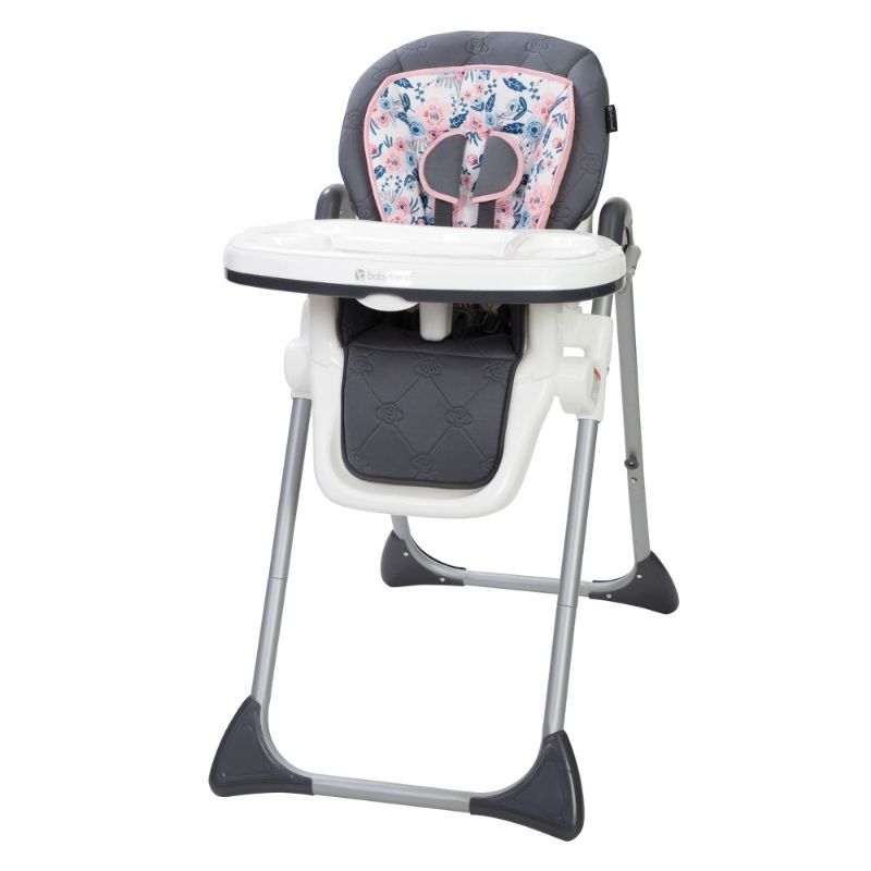 Photo 1 of Baby Trend Toddler Tot Spot 3 in 1 High Chair Booster Seat with Tray, Bluebell (1219992)
