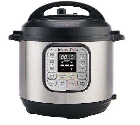 Photo 1 of Instant Pot® Duo™ Mini 3-quart Multi-Use Pressure Cooker, V5
