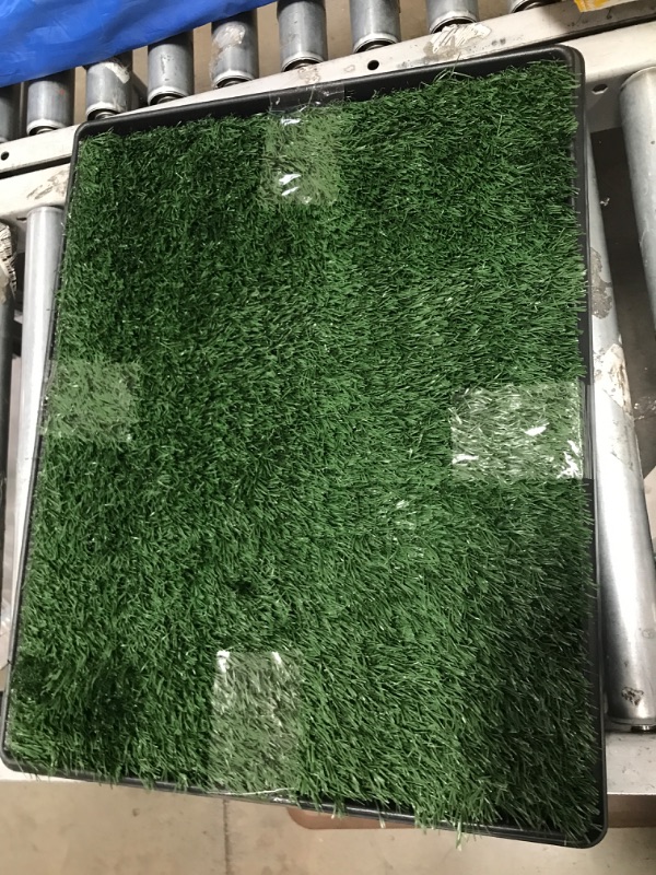 Photo 1 of 25x22" Fake Turf Grass Set 
