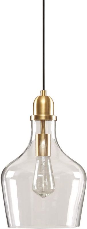 Photo 1 of Hampton Hill Auburn Pendant Light MP151-0123