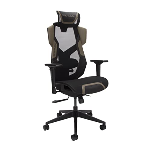 Photo 1 of ***PARTS ONLY*** RESPAWN FLEXX Gaming Chair Mesh Ergonomic High Back PC Computer Desk Office Chair - Adjustable Lumbar Support, Seat-Slide, 115 Degree Syncro-Tilt Recl
