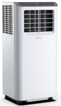 Photo 1 of 10,000 BTU Smart Air Conditioner – Portable with 4-in-1 Function, 300 Sq Ft Coverage, 24 Hour Timer & Window Venting Kit Included
