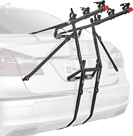 Photo 1 of Allen 102DM DELUXE TRUNK MOUNTED BIKE RACK
