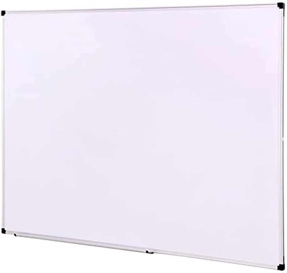 Photo 1 of 
XBoard Magnetic Whiteboard 40 x 30 Inch, Dry Erase Board with Silver Aluminium Frame 4 x 3, Wall Mounted Magnetic White Board for Home School Office
