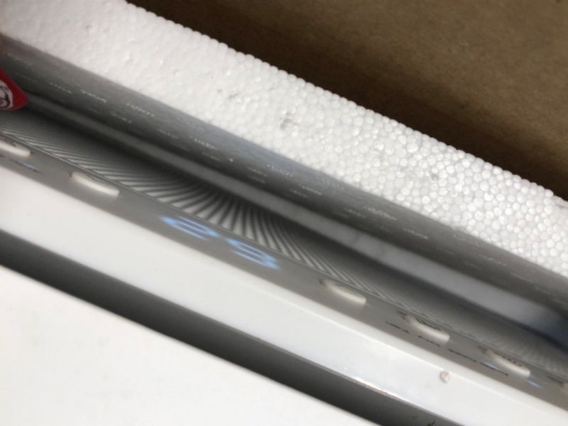 Photo 4 of Midea 12,000 BTU U-Shaped Smart Inverter Window Air Conditioner–Cools up to 550 Sq. Ft., Ultra Quiet with Open Window Flexibility, Works with Alexa/Google Assistant, 35% Energy Savings, Remote Control
