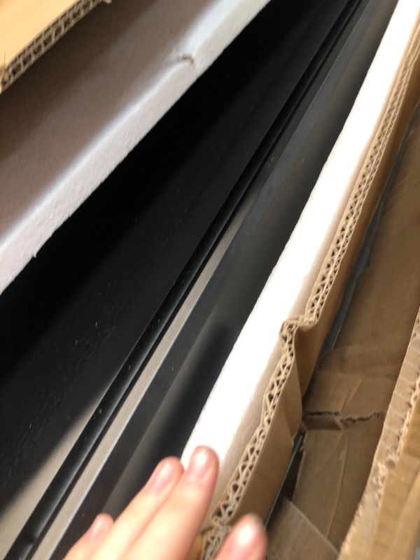 Photo 1 of ***PARTS ONLY*** oEdRo Hard Trifold Truck Bed Tonneau Cover On Top Compatible with 2015-2022 Ford F150 F-150
