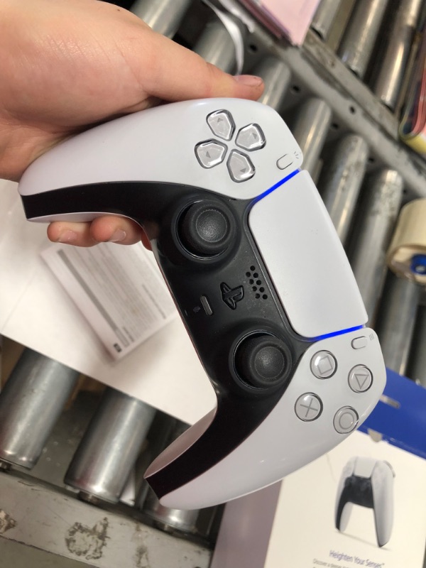 Photo 2 of DualSense Wireless Controller for PlayStation 5

