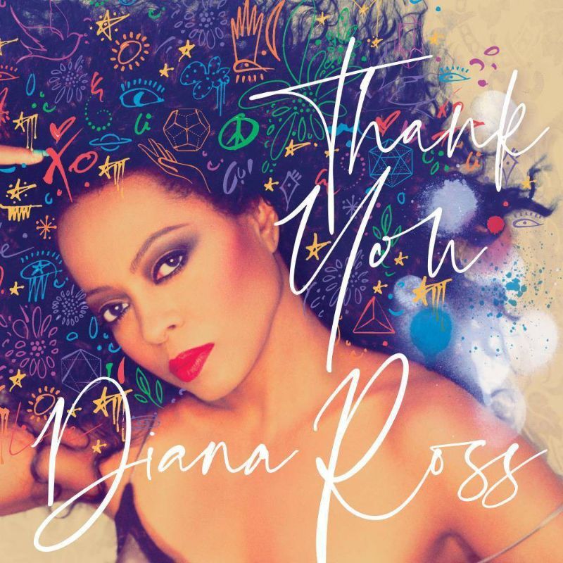 Photo 1 of Diana Ross - Thank You (Music CD)
