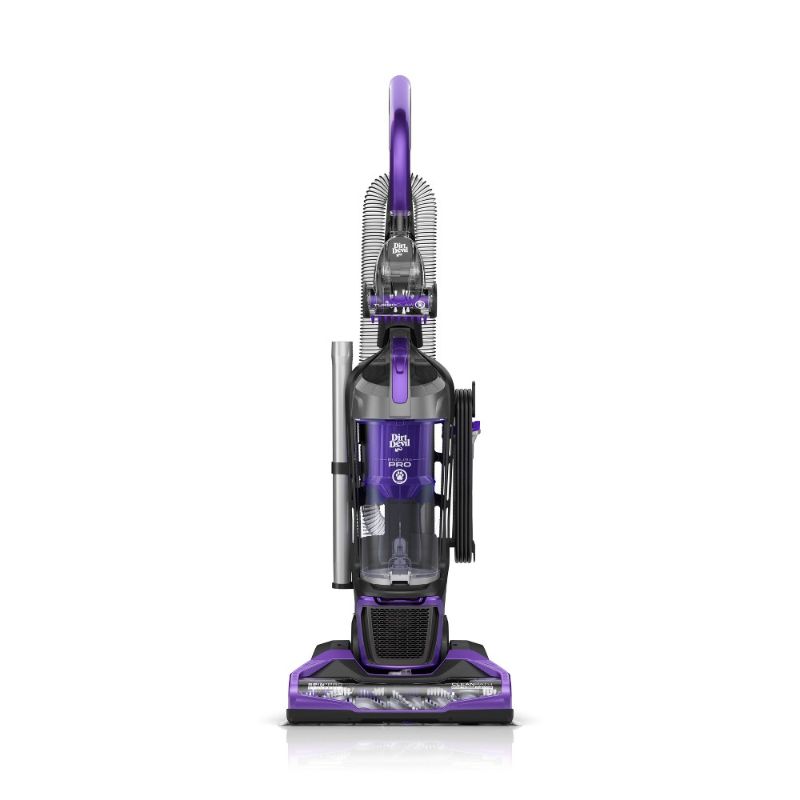 Photo 1 of NEW DIRT DEVIL Endura Pro Pet Upright Bagless Vacuum Cleaner, UD70188
