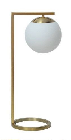 Photo 1 of Globe Task Lamp White - Project 62™

