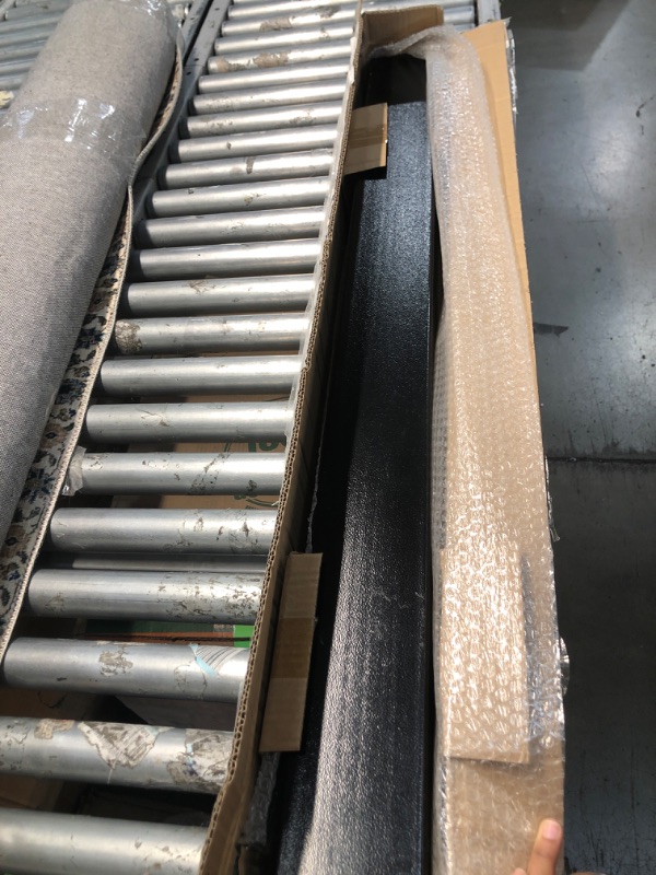 Photo 1 of Mail Boss in Ground Post - 43" Black
