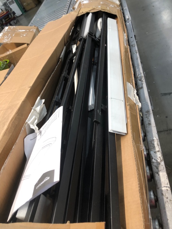 Photo 2 of Amazon Basics Smart Box Spring Bed Base