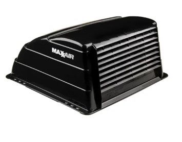 Photo 1 of Maxx Air 00-933069 Original Vent Cover - Black