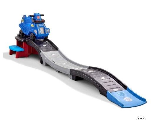 Photo 1 of **Parts Only** Non-Functional**Step2 PAW Patrol Coaster Ride-On - Chase



