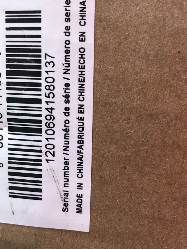 Photo 4 of **iINCOMPLETE MISSING BOX 2 OF 2 !!  Exerpeutic 5000 Bluetooth Magnetic Recumbent with Airsoft Seat and MyCloudFitness App (Box 1/2)