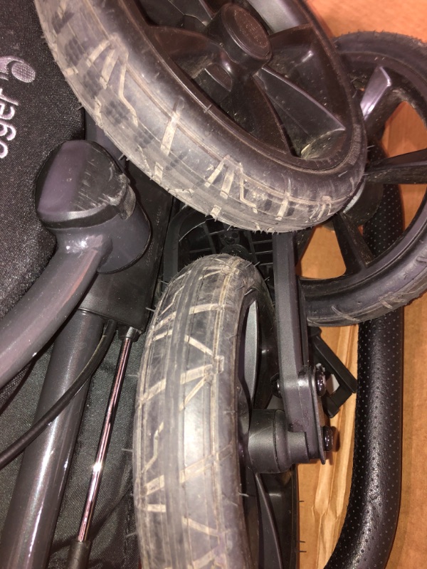 Photo 1 of Baby Jogger City Mini GT2 All-Terrain Stroller, Jet
