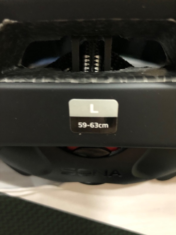 Photo 4 of (SIZE L ) Sena M1/ M1 EVO Smart Bluetooth Communications Mountain Bike Helmet
