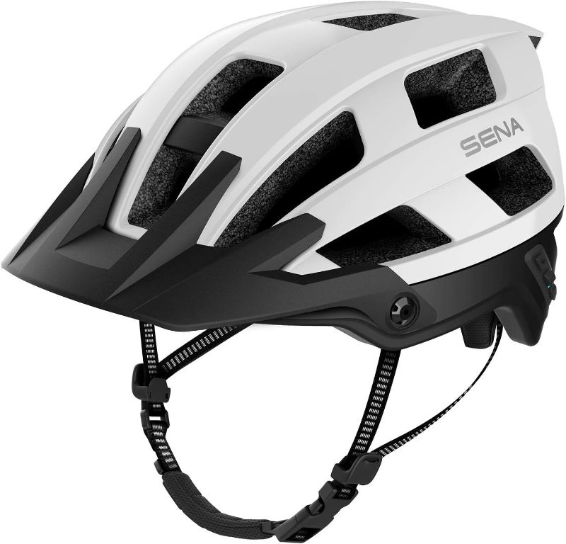 Photo 1 of (SIZE L ) Sena M1/ M1 EVO Smart Bluetooth Communications Mountain Bike Helmet