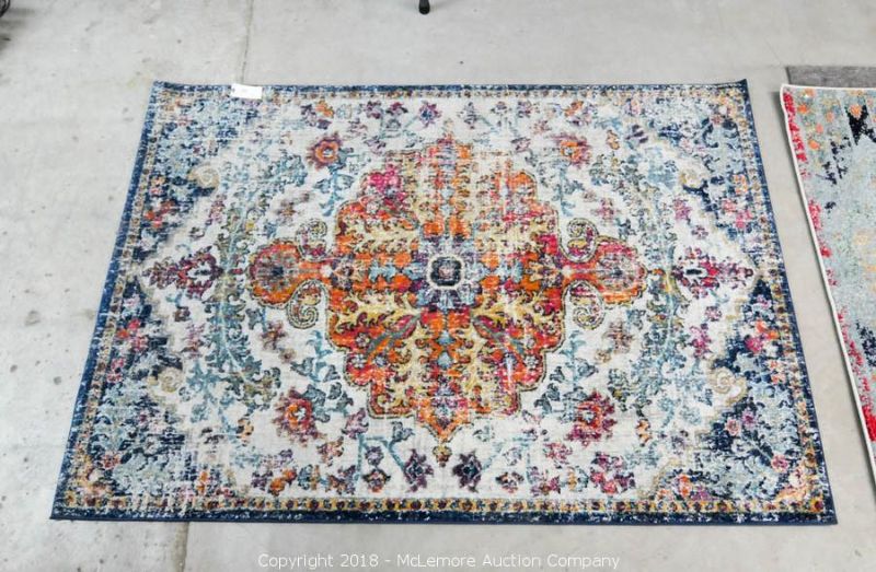 Photo 1 of  Oriental Rug, Surya, Harput Collection, Made in Turkey 3,11X5'7
