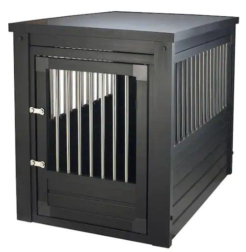Photo 1 of ***PARTS ONLY*** ECOFLEX Dog Crate - Espresso X-Large
