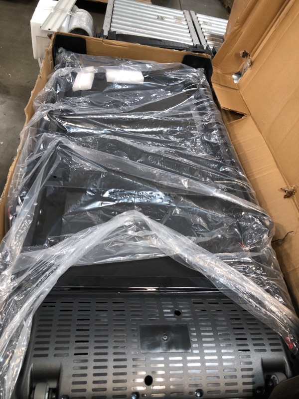Photo 1 of Household Intelligent treadmill with App Control and LED Display
