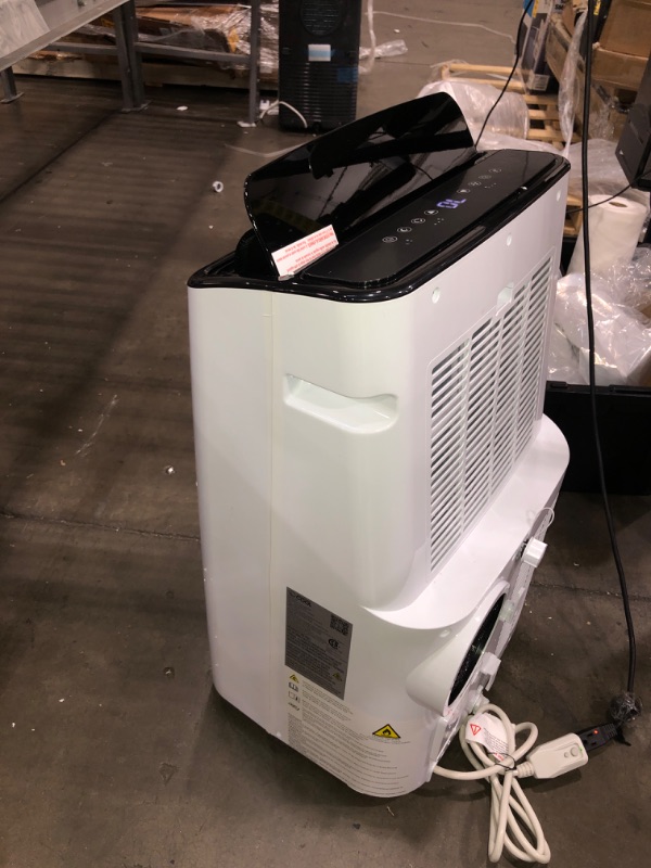 Photo 3 of Commercial Cool 15000 Btu Portable Air Conditioner Fan & Dehumidifier
