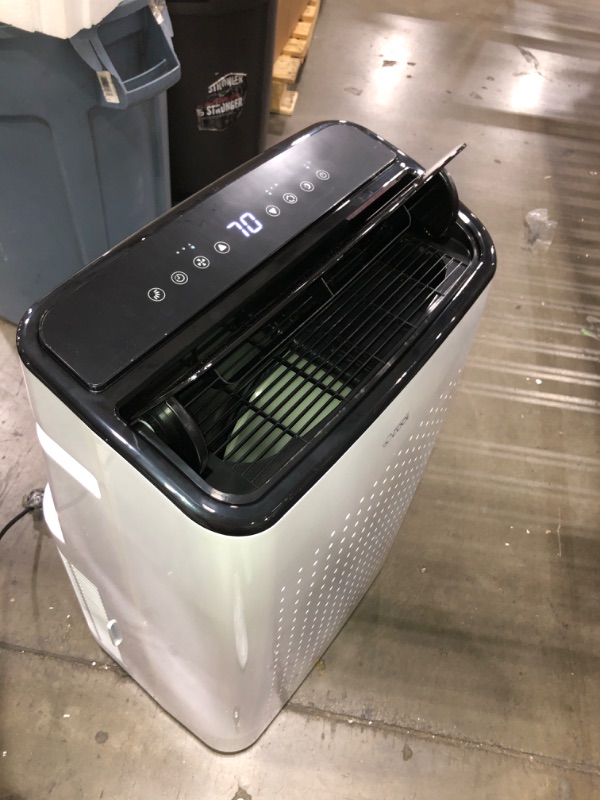 Photo 2 of Commercial Cool 15000 Btu Portable Air Conditioner Fan & Dehumidifier
