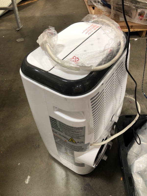 Photo 4 of Black & Decker 10,000 Btu Sacc or 14,000 Btu Ashrae 128 Portable Air Conditioner
