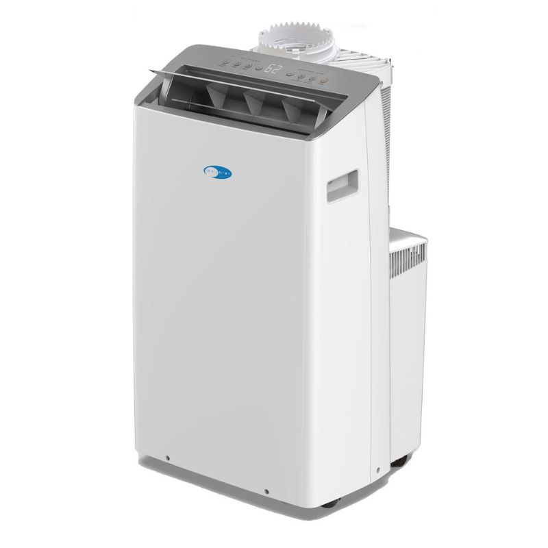 Photo 1 of 
Whynter 14,000 BTU NEX Inverter Dual Hose Smart Wi-Fi Portable Air Conditioner W/ Heat
