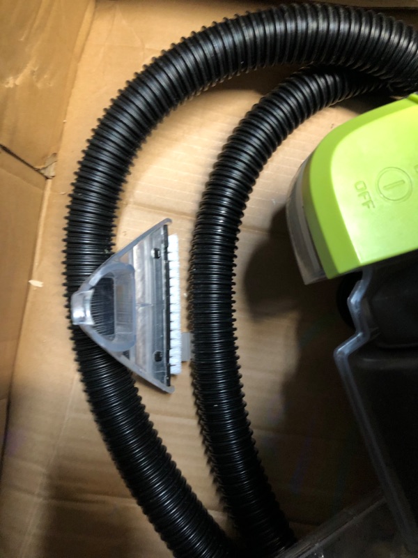 Photo 1 of Hoover FH51050 Pro Clean Pet Upright Carpet Cleaner, Grey.
