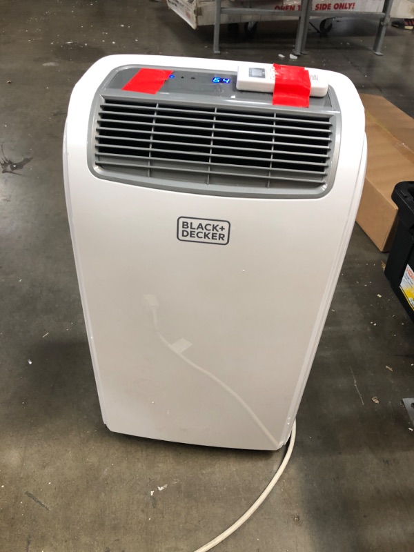 Photo 3 of BLACK+DECKER™ 8,000 BTU Portable Air Conditioner