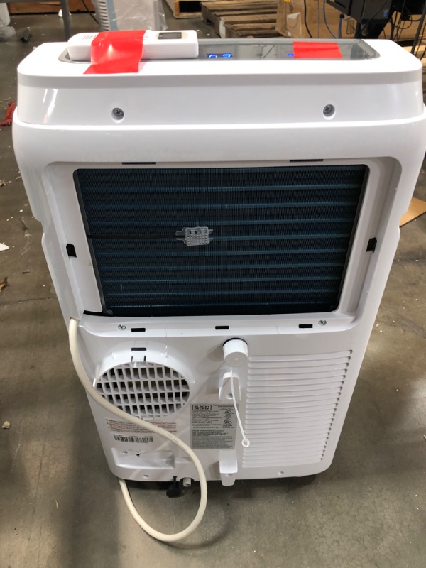 Photo 4 of BLACK+DECKER™ 8,000 BTU Portable Air Conditioner